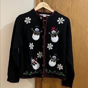 Victoria Jones Christmas Sweater